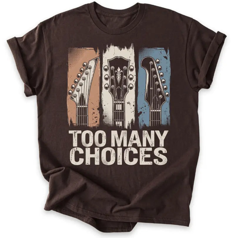 Guitar Choices
