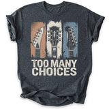 Guitar Choices