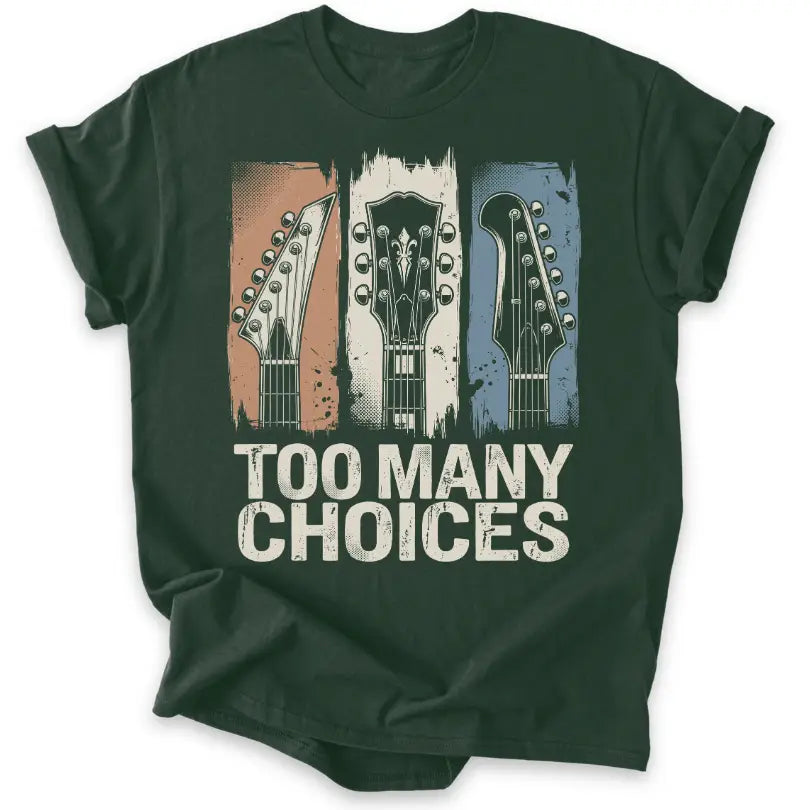 Guitar Choices