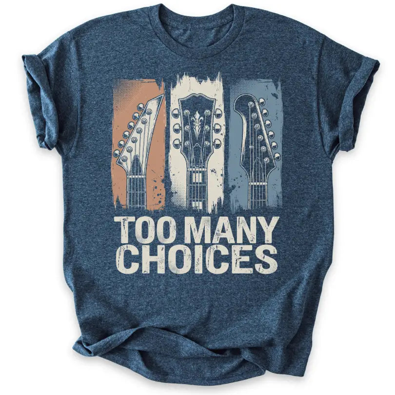 Guitar Choices