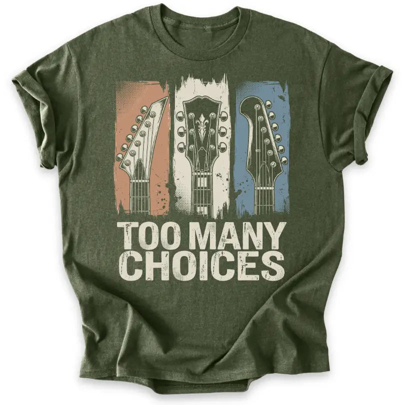Guitar Choices