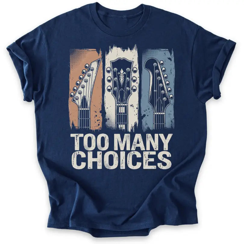 Guitar Choices