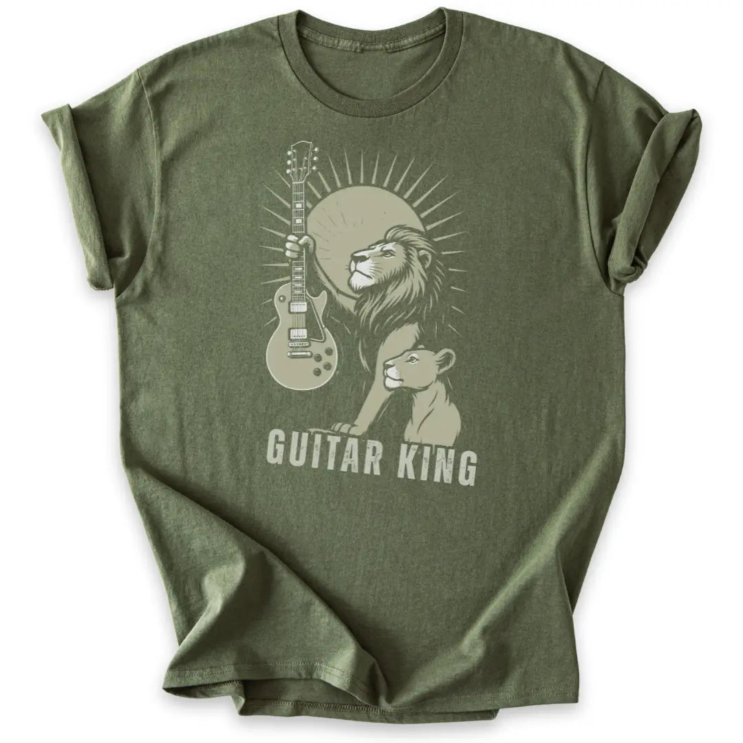 Guitar King