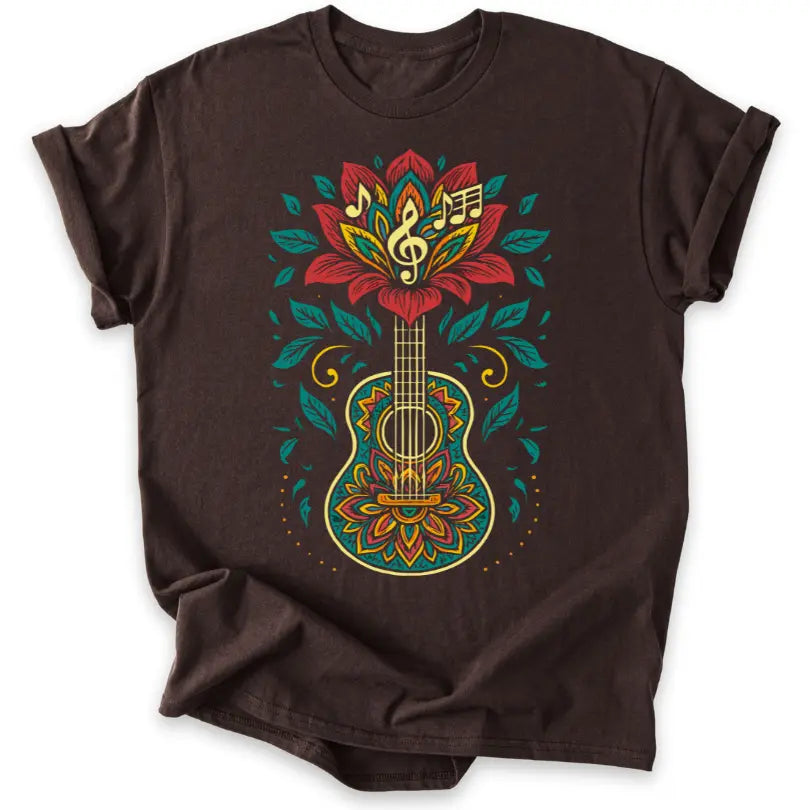 Guitar Mandala