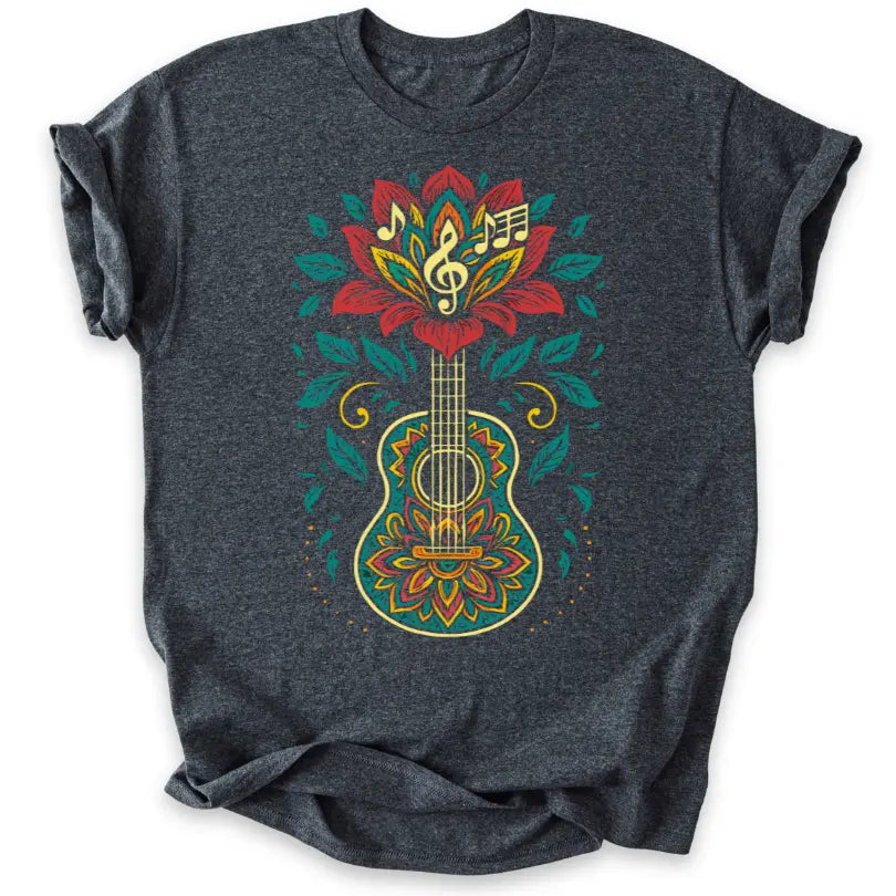 Guitar Mandala