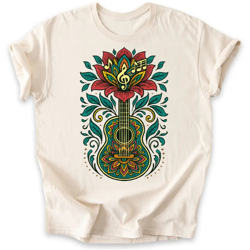 Guitar Mandala