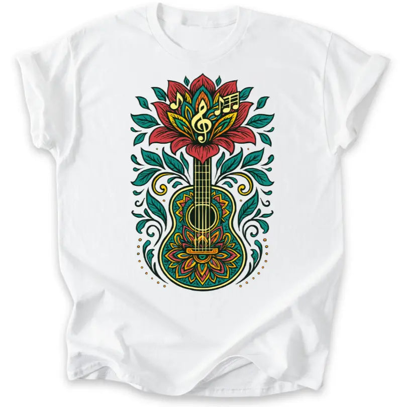 Guitar Mandala