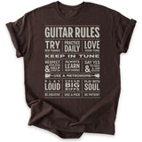 Guitar Rules