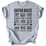 Guitar Rules