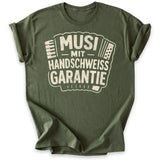 Handgmacht & echt
