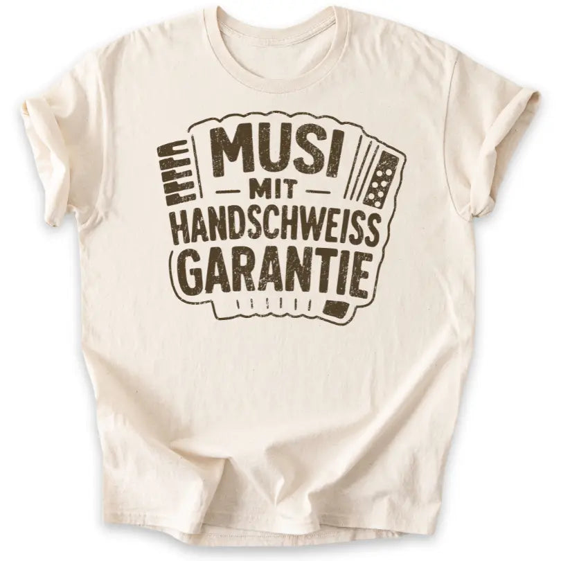 Handgmacht & echt