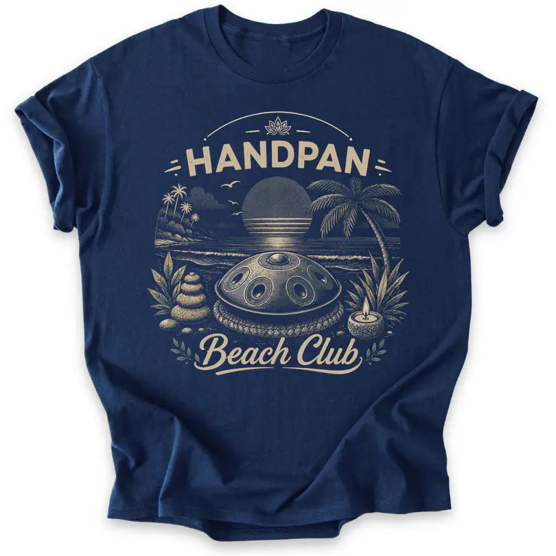 Handpan Beach Club