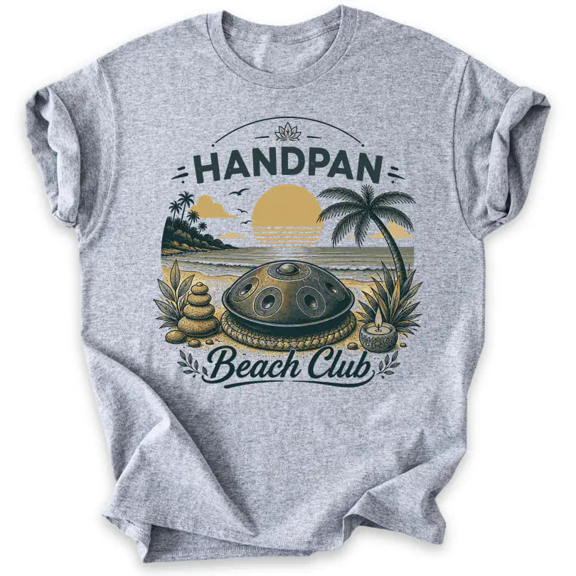 Handpan Beach Club