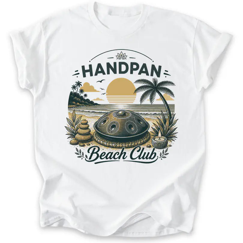 Handpan Beach Club