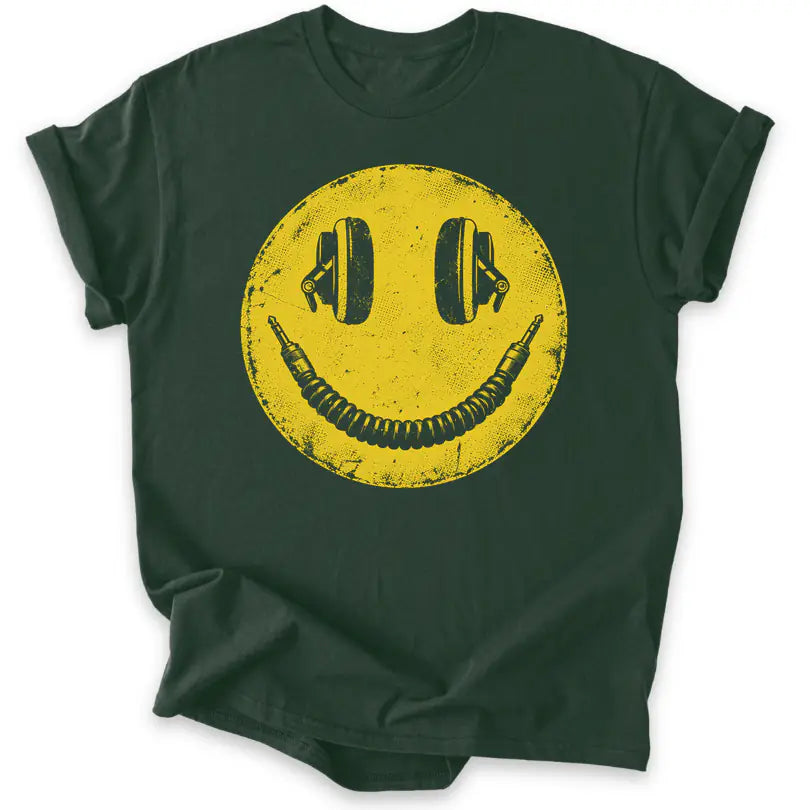 Happy Headphones