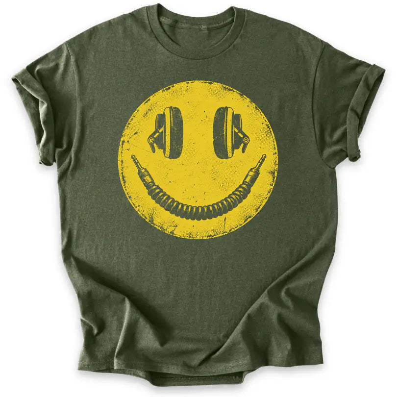 Happy Headphones