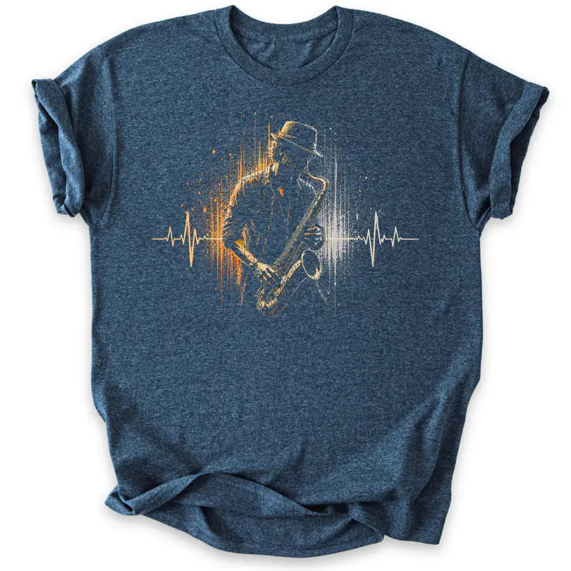Heartbeat Sax