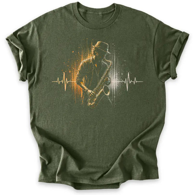 Heartbeat Sax