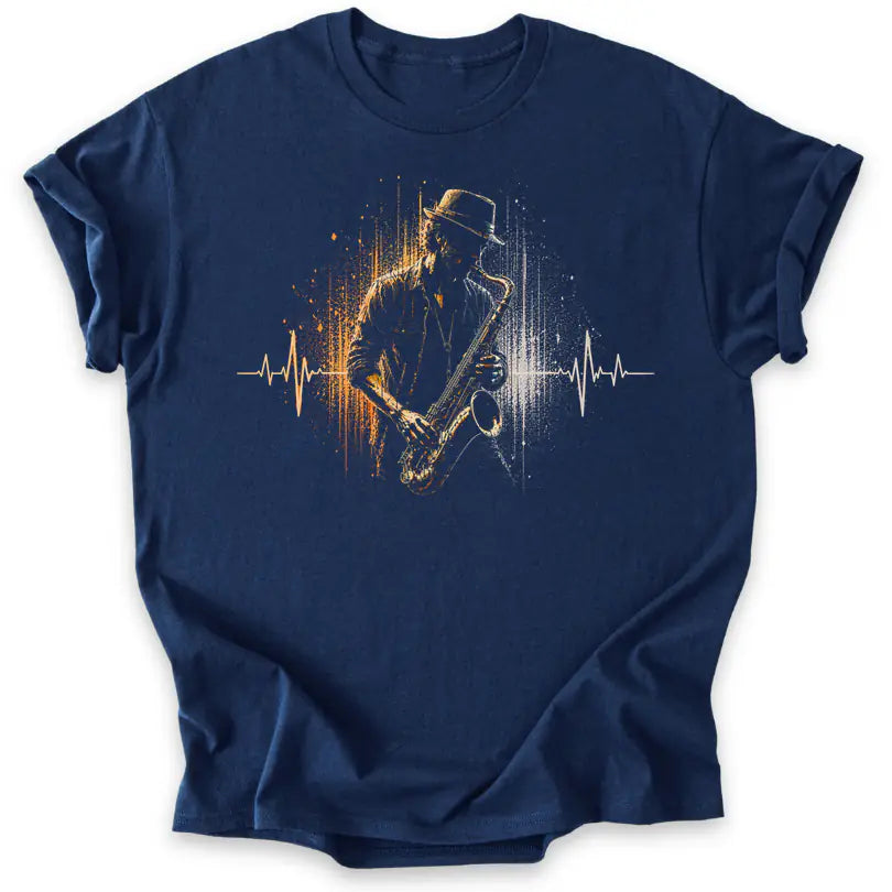 Heartbeat Sax