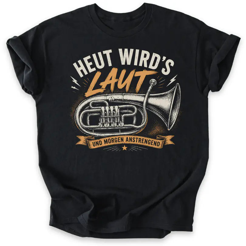 Heut Wird’s Laut