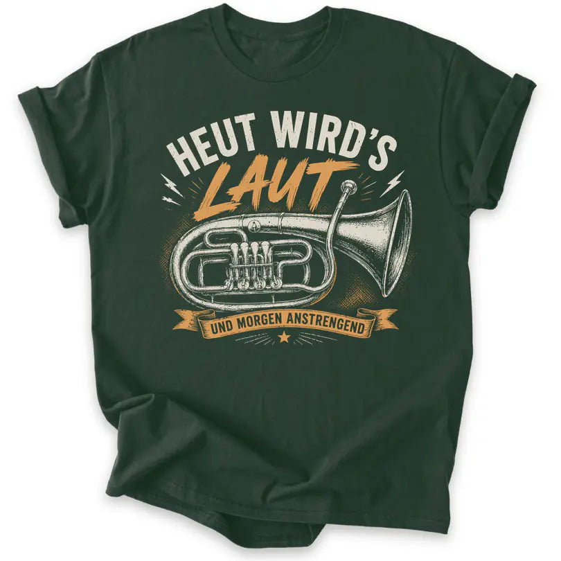 Heut Wird’s Laut