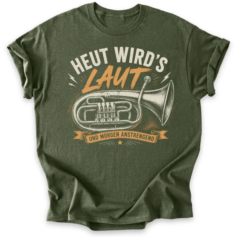 Heut Wird’s Laut