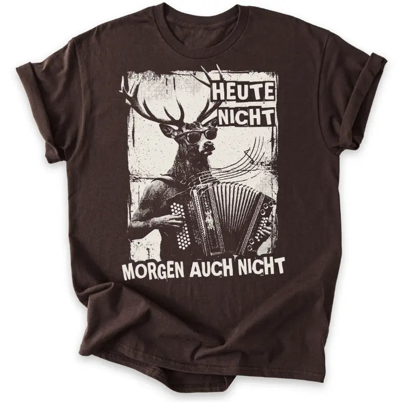 Heute Nicht