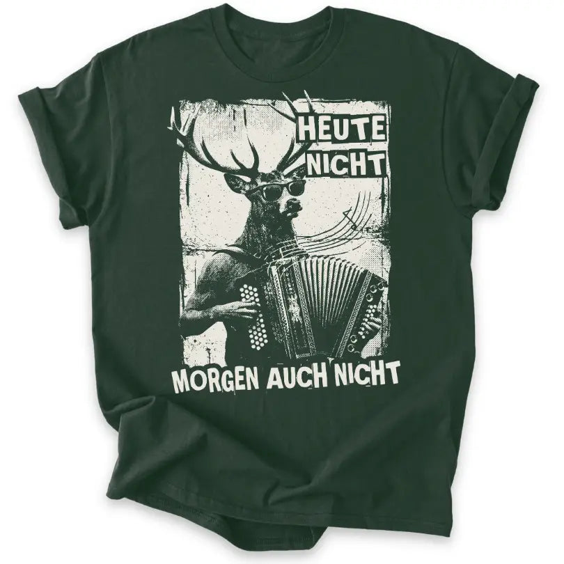 Heute Nicht