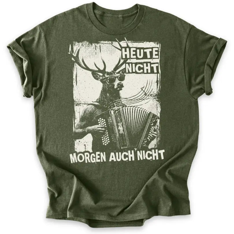 Heute Nicht