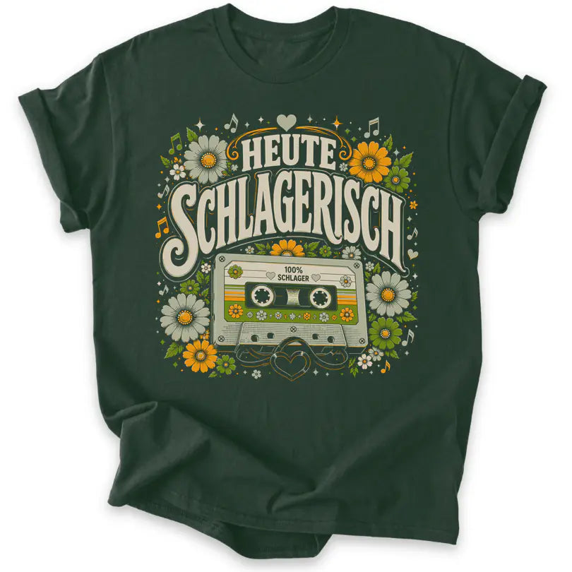 Heute Schlagerisch