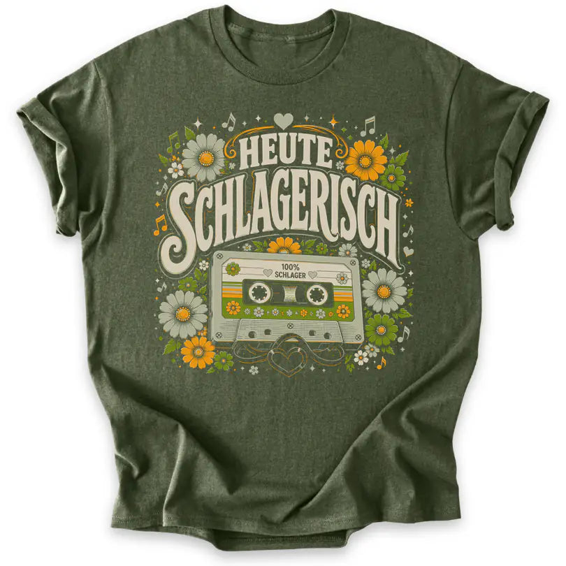 Heute Schlagerisch