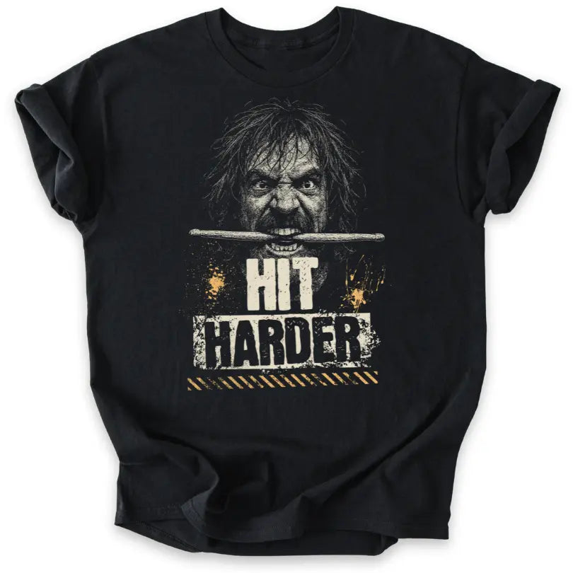 Hit Harder