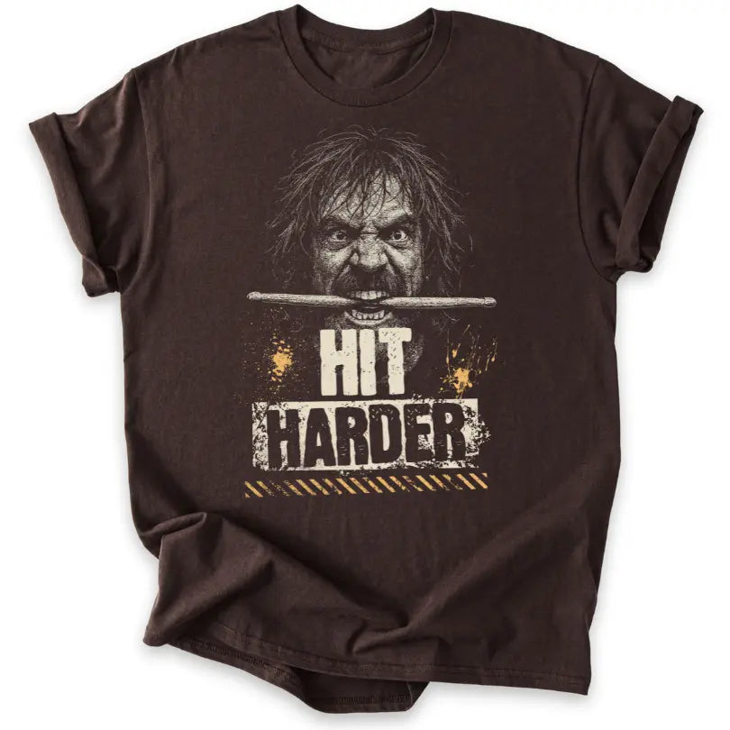 Hit Harder