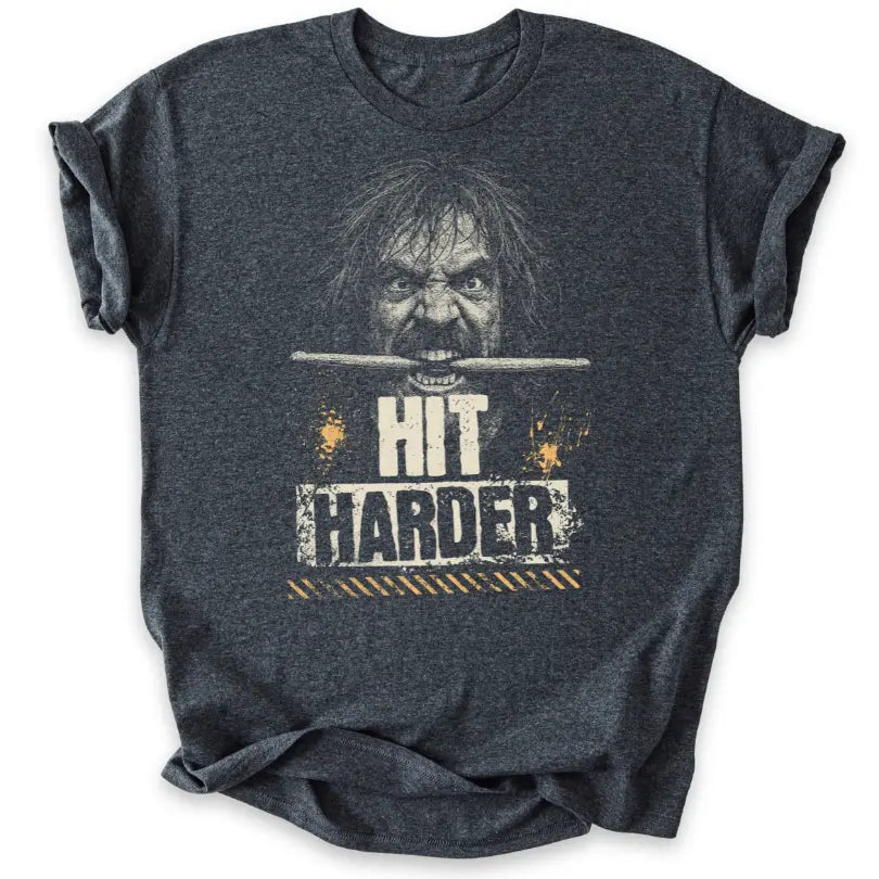 Hit Harder