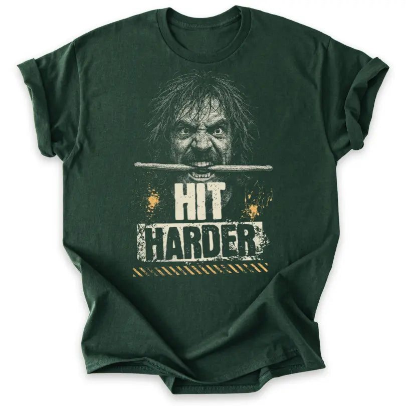 Hit Harder