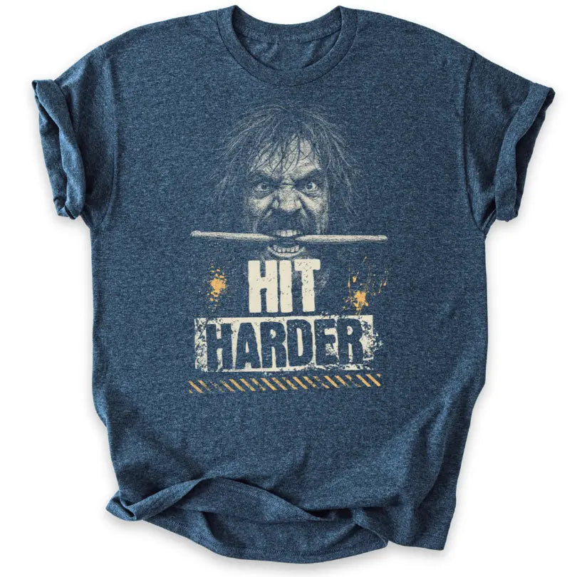 Hit Harder
