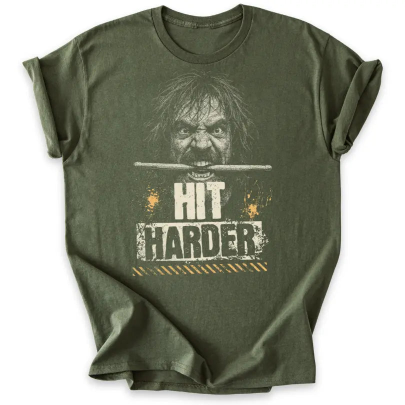 Hit Harder