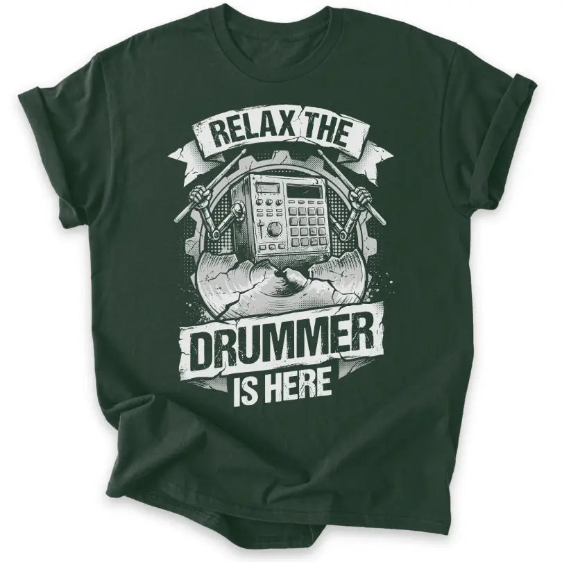Human Drum Machine