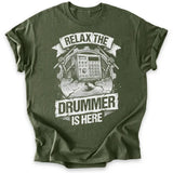 Human Drum Machine