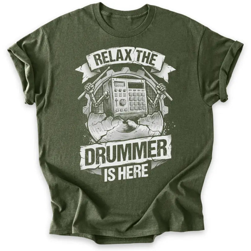 Human Drum Machine