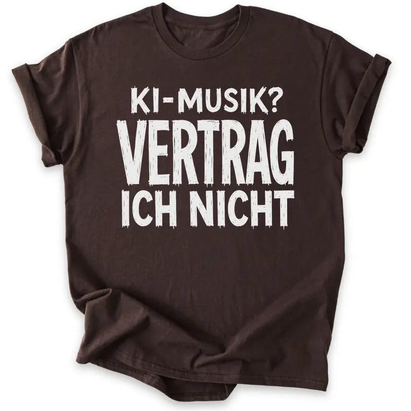 Human Music Only