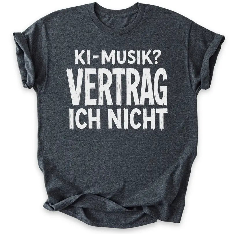 Human Music Only