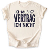 Human Music Only
