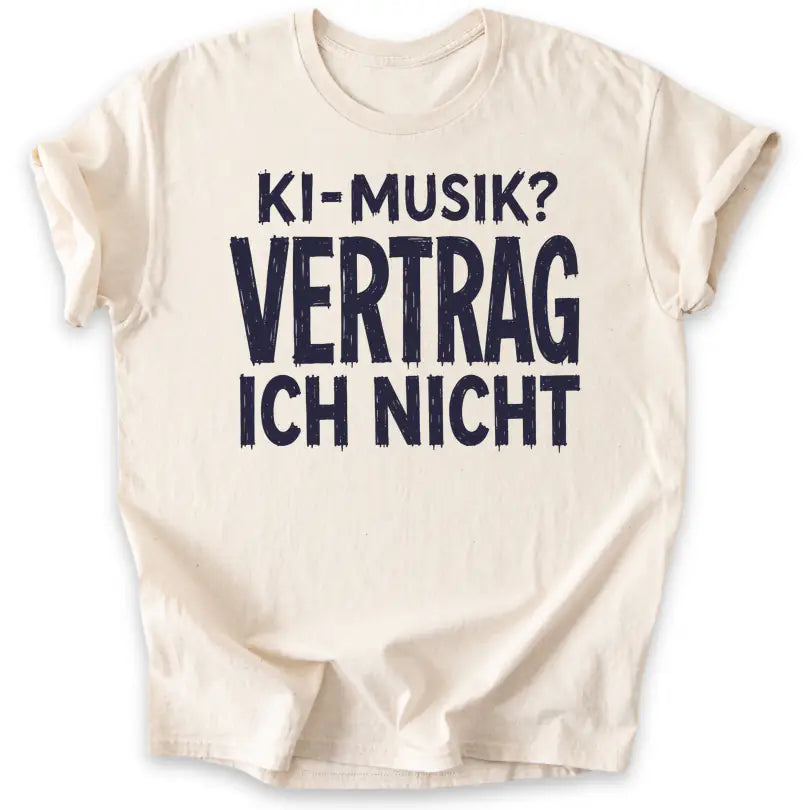 Human Music Only
