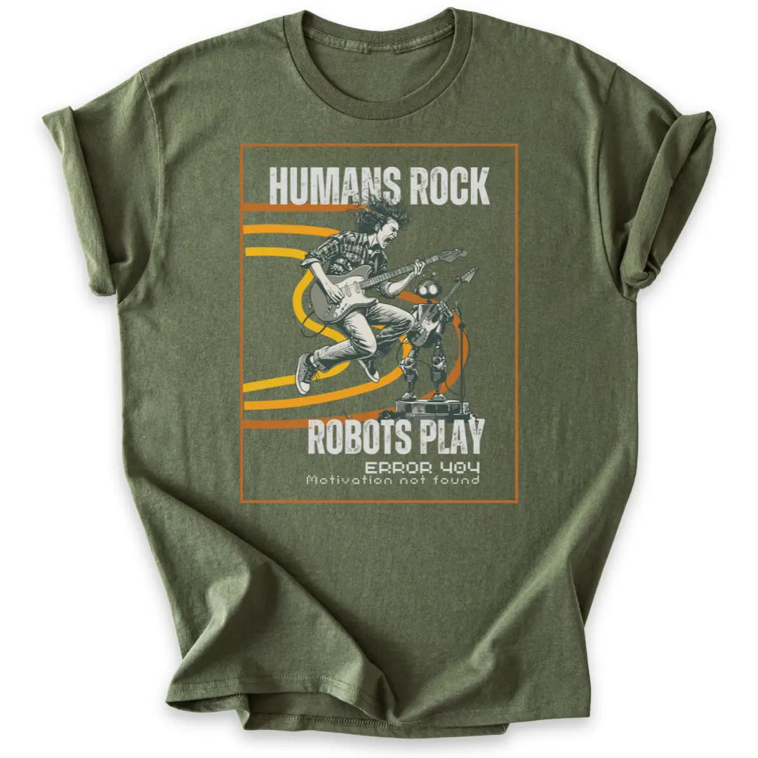 Humans Rock