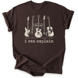 I Can Explain