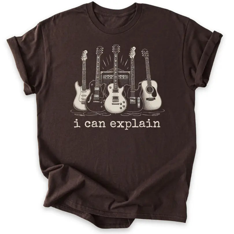 I Can Explain