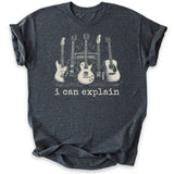 I Can Explain