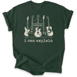I Can Explain