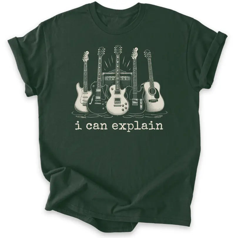 I Can Explain